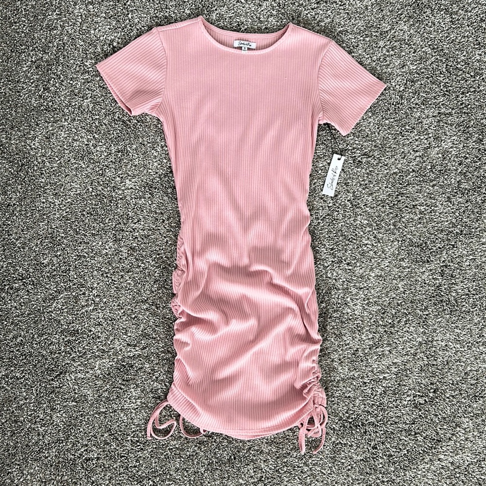 Shades of Rose Brynn Dress - perfect for Valentines